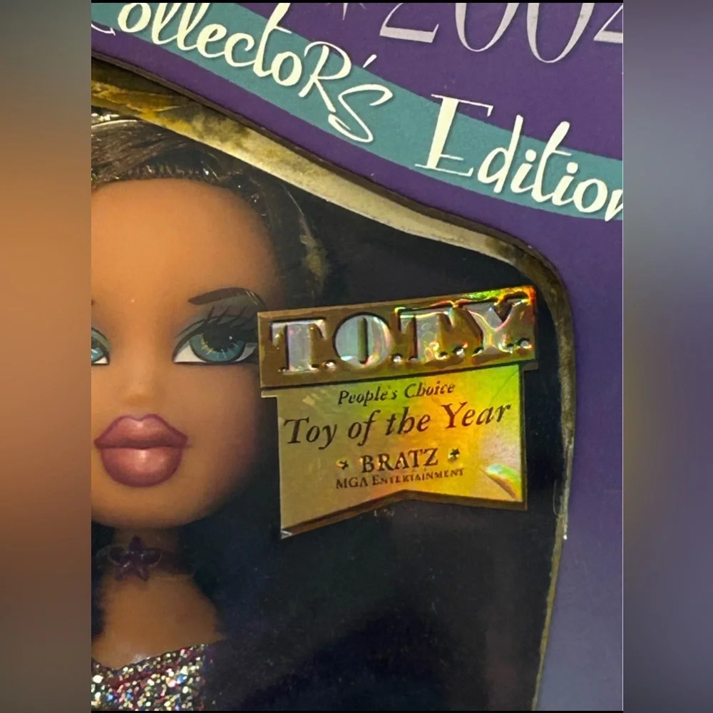 Bratz 2004 collectors
